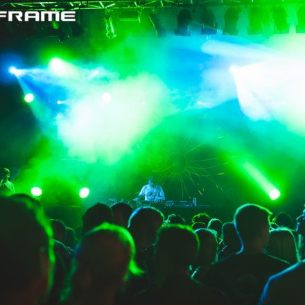 Mainframe Turbo feat. TC, Jakes, Calvertron @ Arena [Supported by Daniel Willinger & Tiefenrausch]