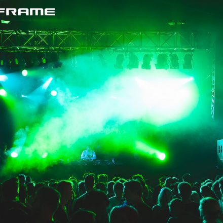 Mainframe Turbo feat. TC, Jakes, Calvertron @ Arena [Supported by Daniel Willinger & Tiefenrausch]