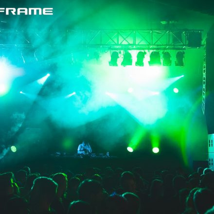 Mainframe Turbo feat. TC, Jakes, Calvertron @ Arena [Supported by Daniel Willinger & Tiefenrausch]