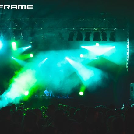 Mainframe Turbo feat. TC, Jakes, Calvertron @ Arena [Supported by Daniel Willinger & Tiefenrausch]
