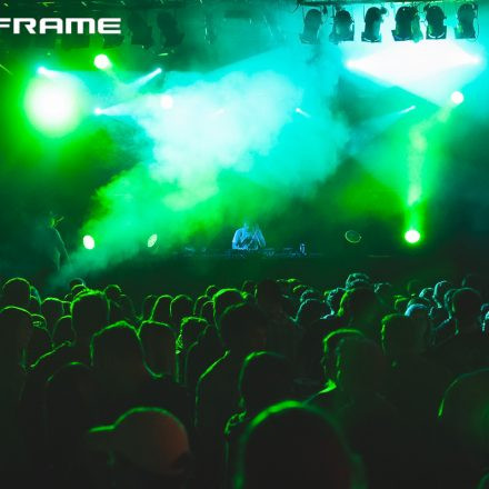 Mainframe Turbo feat. TC, Jakes, Calvertron @ Arena [Supported by Daniel Willinger & Tiefenrausch]