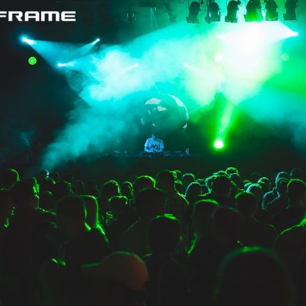 Mainframe Turbo feat. TC, Jakes, Calvertron @ Arena [Supported by Daniel Willinger & Tiefenrausch]