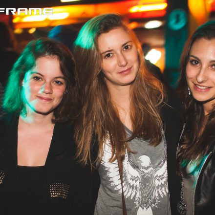 Mainframe Turbo feat. TC, Jakes, Calvertron @ Arena [Supported by Daniel Willinger & Tiefenrausch]