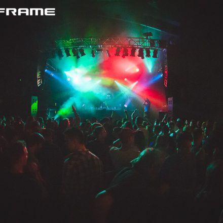 Mainframe Turbo feat. TC, Jakes, Calvertron @ Arena [Supported by Daniel Willinger & Tiefenrausch]