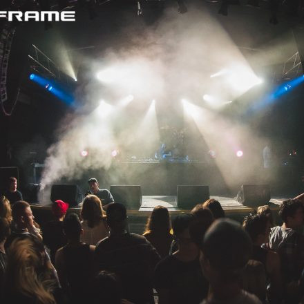 Mainframe Turbo feat. TC, Jakes, Calvertron @ Arena [Supported by Daniel Willinger & Tiefenrausch]