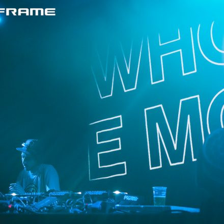 Mainframe Turbo feat. TC, Jakes, Calvertron @ Arena [Supported by Daniel Willinger & Tiefenrausch]