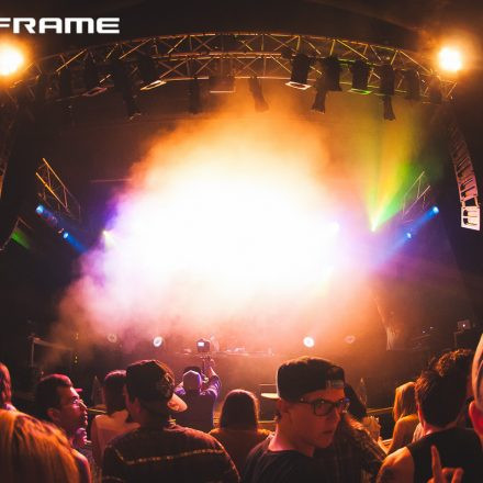 Mainframe Turbo feat. TC, Jakes, Calvertron @ Arena [Supported by Daniel Willinger & Tiefenrausch]