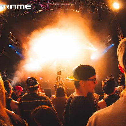 Mainframe Turbo feat. TC, Jakes, Calvertron @ Arena [Supported by Daniel Willinger & Tiefenrausch]