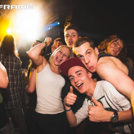 Mainframe Turbo feat. TC, Jakes, Calvertron @ Arena [Supported by Daniel Willinger & Tiefenrausch]