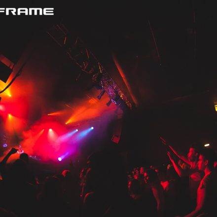 Mainframe Turbo feat. TC, Jakes, Calvertron @ Arena [Supported by Daniel Willinger & Tiefenrausch]
