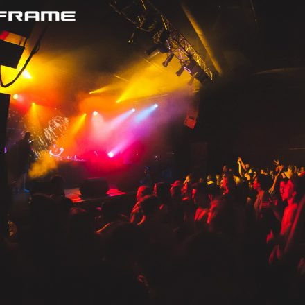 Mainframe Turbo feat. TC, Jakes, Calvertron @ Arena [Supported by Daniel Willinger & Tiefenrausch]