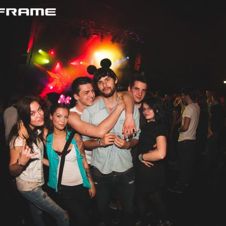 Mainframe Turbo feat. TC, Jakes, Calvertron @ Arena [Supported by Daniel Willinger & Tiefenrausch]