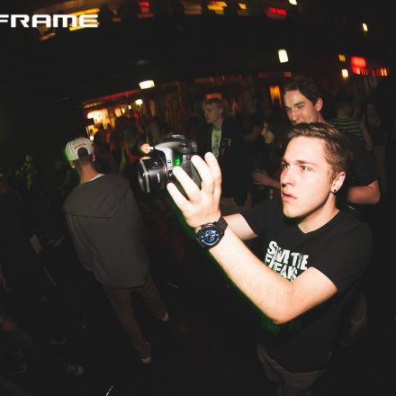 Mainframe Turbo feat. TC, Jakes, Calvertron @ Arena [Supported by Daniel Willinger & Tiefenrausch]