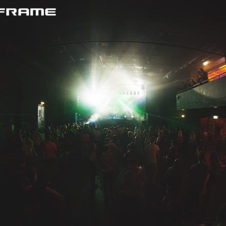 Mainframe Turbo feat. TC, Jakes, Calvertron @ Arena [Supported by Daniel Willinger & Tiefenrausch]