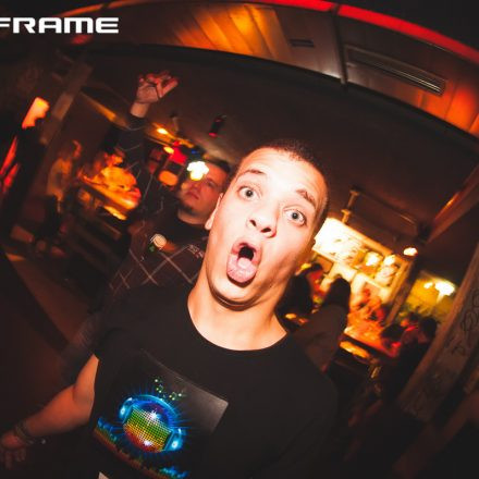 Mainframe Turbo feat. TC, Jakes, Calvertron @ Arena [Supported by Daniel Willinger & Tiefenrausch]