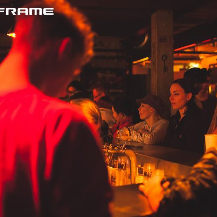 Mainframe Turbo feat. TC, Jakes, Calvertron @ Arena [Supported by Daniel Willinger & Tiefenrausch]