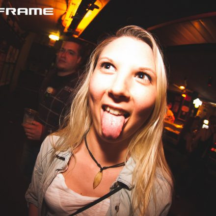 Mainframe Turbo feat. TC, Jakes, Calvertron @ Arena [Supported by Daniel Willinger & Tiefenrausch]