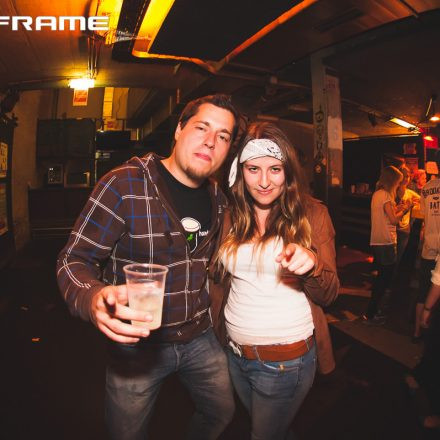 Mainframe Turbo feat. TC, Jakes, Calvertron @ Arena [Supported by Daniel Willinger & Tiefenrausch]