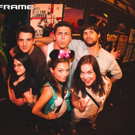 Mainframe Turbo feat. TC, Jakes, Calvertron @ Arena [Supported by Daniel Willinger & Tiefenrausch]