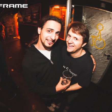 Mainframe Turbo feat. TC, Jakes, Calvertron @ Arena [Supported by Daniel Willinger & Tiefenrausch]
