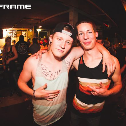 Mainframe Turbo feat. TC, Jakes, Calvertron @ Arena [Supported by Daniel Willinger & Tiefenrausch]