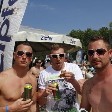 Zipfer Seaside Festival 2013 (Day 2) @ Podersdorf