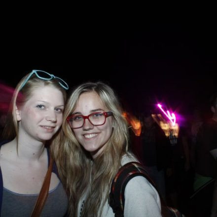 Zipfer Seaside Festival 2013 (Day 2) Party @ Podersdorf