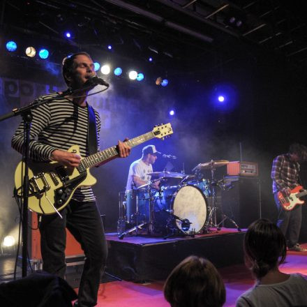 Sportfreunde Stiller presented by Volume - Ausverkauft @ Szene Wien