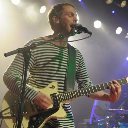 Sportfreunde Stiller presented by Volume - Ausverkauft @ Szene Wien