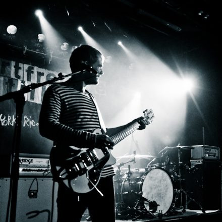 Sportfreunde Stiller presented by Volume - Ausverkauft @ Szene Wien
