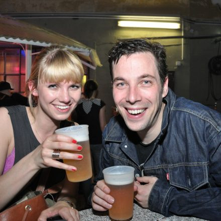 Sportfreunde Stiller presented by Volume - Ausverkauft @ Szene Wien