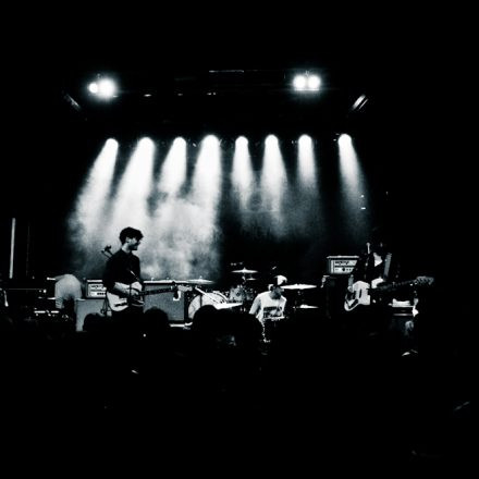 Sportfreunde Stiller presented by Volume - Ausverkauft @ Szene Wien