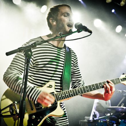 Sportfreunde Stiller presented by Volume - Ausverkauft @ Szene Wien