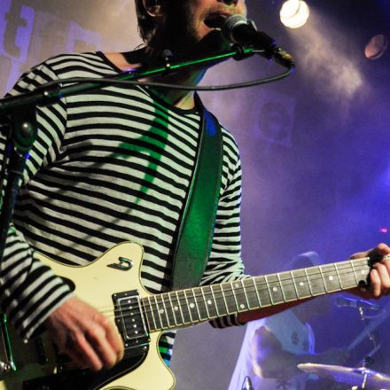 Sportfreunde Stiller presented by Volume - Ausverkauft @ Szene Wien