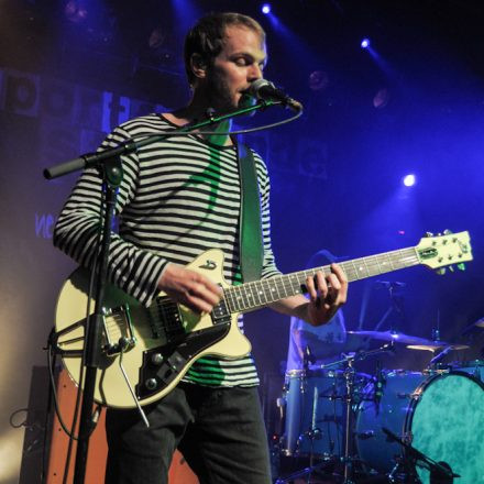 Sportfreunde Stiller presented by Volume - Ausverkauft @ Szene Wien