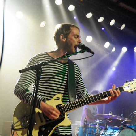 Sportfreunde Stiller presented by Volume - Ausverkauft @ Szene Wien