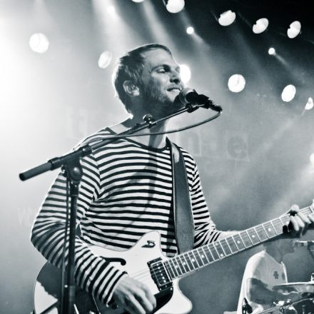 Sportfreunde Stiller presented by Volume - Ausverkauft @ Szene Wien