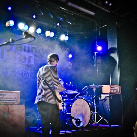 Sportfreunde Stiller presented by Volume - Ausverkauft @ Szene Wien