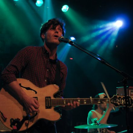 Sportfreunde Stiller presented by Volume - Ausverkauft @ Szene Wien