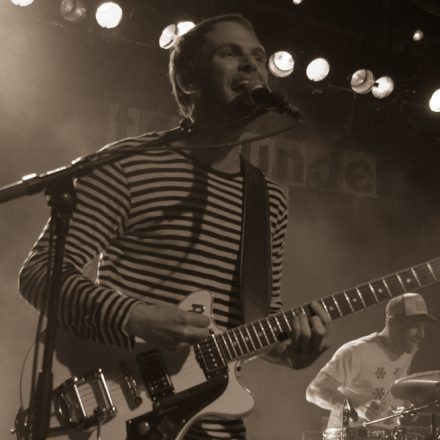 Sportfreunde Stiller presented by Volume - Ausverkauft @ Szene Wien