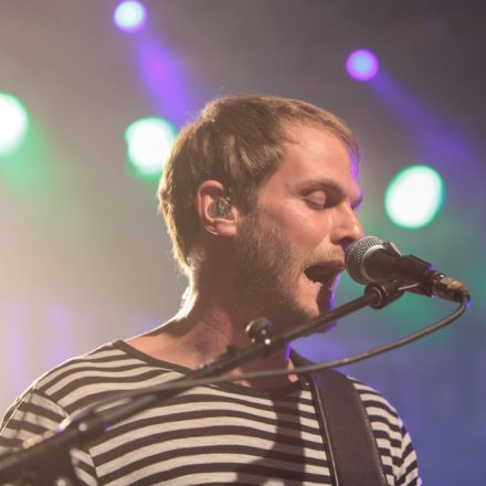 Sportfreunde Stiller presented by Volume - Ausverkauft @ Szene Wien