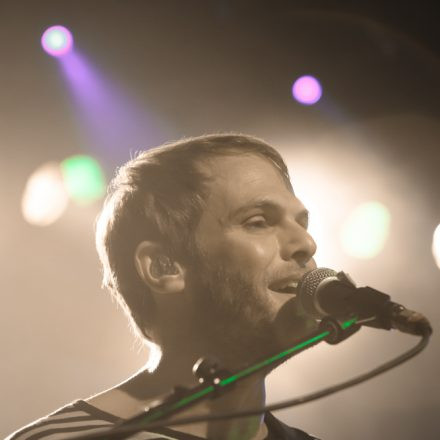 Sportfreunde Stiller presented by Volume - Ausverkauft @ Szene Wien