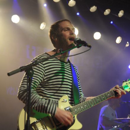 Sportfreunde Stiller presented by Volume - Ausverkauft @ Szene Wien