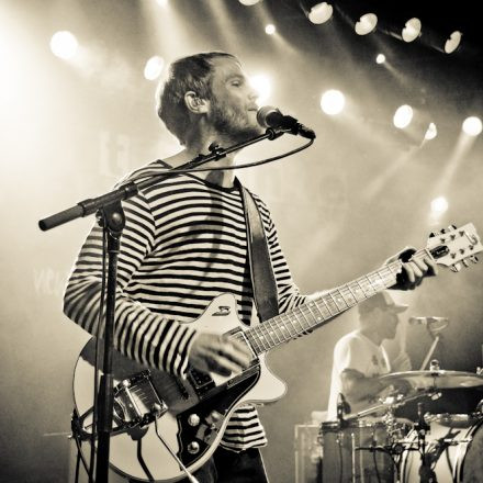 Sportfreunde Stiller presented by Volume - Ausverkauft @ Szene Wien