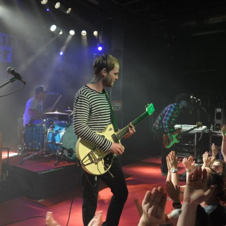 Sportfreunde Stiller presented by Volume - Ausverkauft @ Szene Wien
