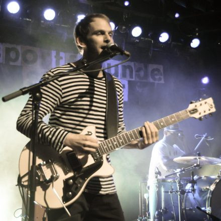 Sportfreunde Stiller presented by Volume - Ausverkauft @ Szene Wien