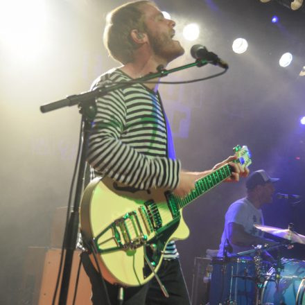 Sportfreunde Stiller presented by Volume - Ausverkauft @ Szene Wien