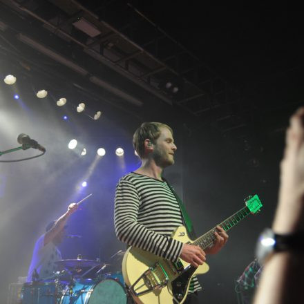 Sportfreunde Stiller presented by Volume - Ausverkauft @ Szene Wien