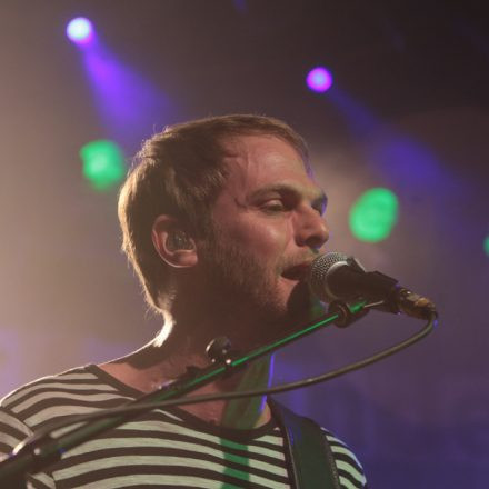 Sportfreunde Stiller presented by Volume - Ausverkauft @ Szene Wien