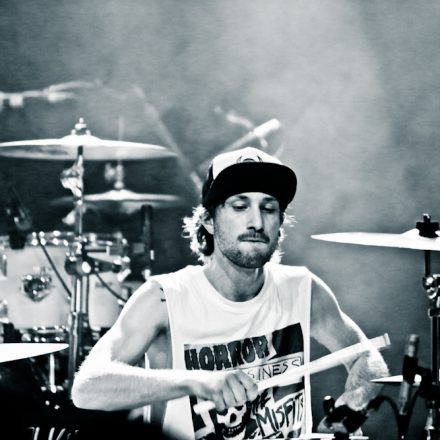 Sportfreunde Stiller presented by Volume - Ausverkauft @ Szene Wien